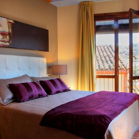 Apartamentos Casa Molinero Буэра Экстерьер фото
