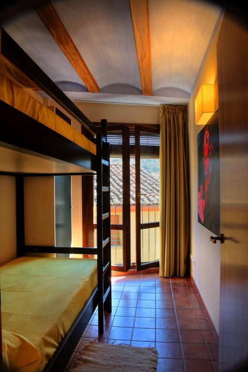 Apartamentos Casa Molinero Буэра Экстерьер фото
