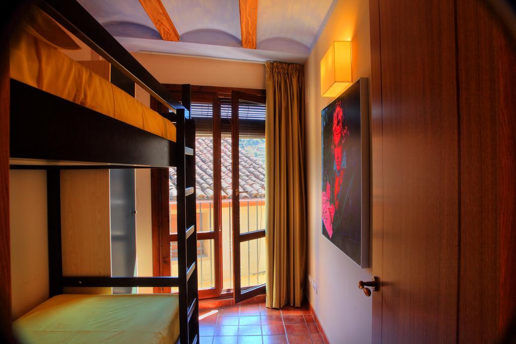 Apartamentos Casa Molinero Буэра Экстерьер фото