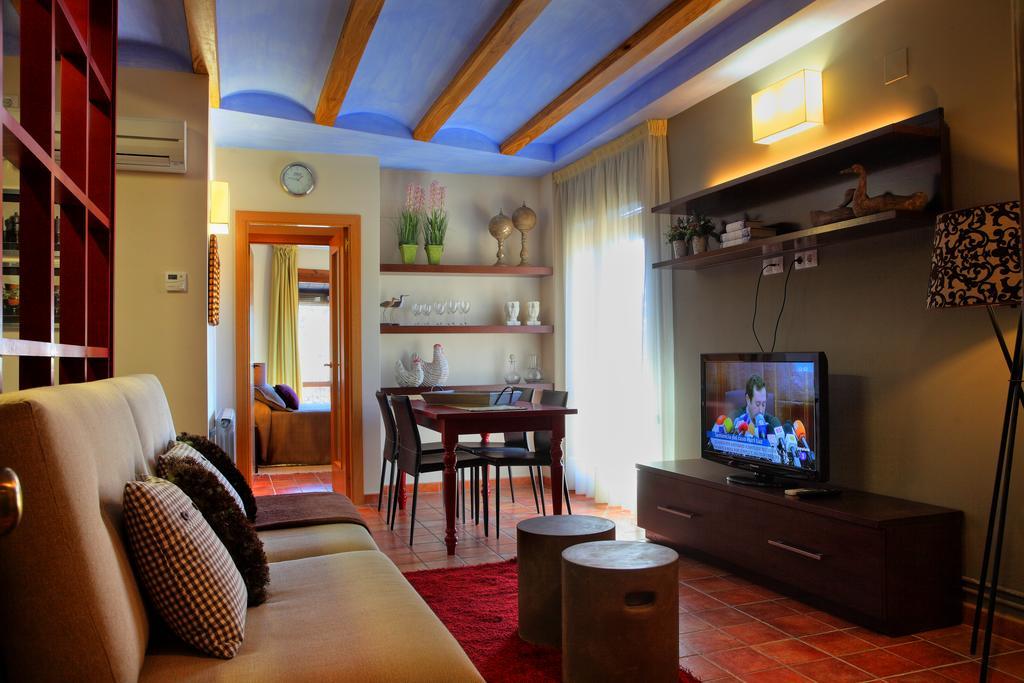 Apartamentos Casa Molinero Буэра Номер фото