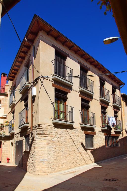 Apartamentos Casa Molinero Буэра Экстерьер фото