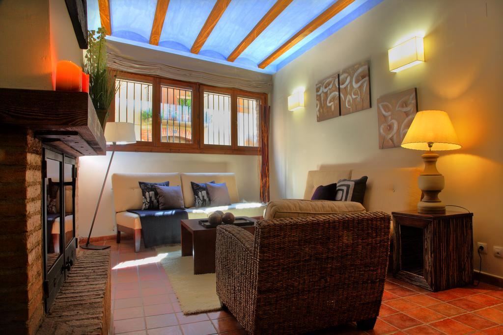 Apartamentos Casa Molinero Буэра Номер фото