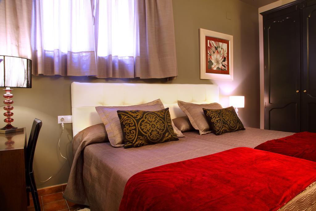 Apartamentos Casa Molinero Буэра Номер фото