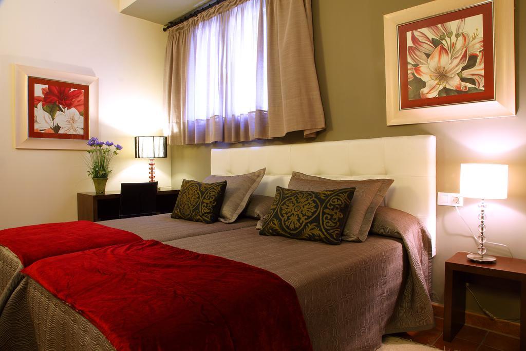 Apartamentos Casa Molinero Буэра Номер фото