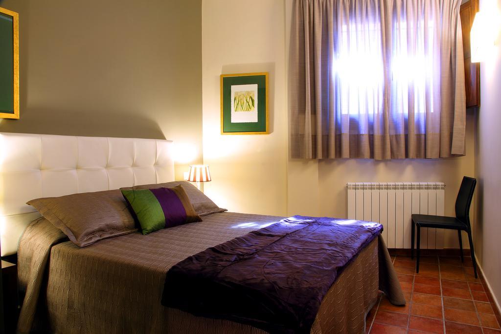 Apartamentos Casa Molinero Буэра Экстерьер фото